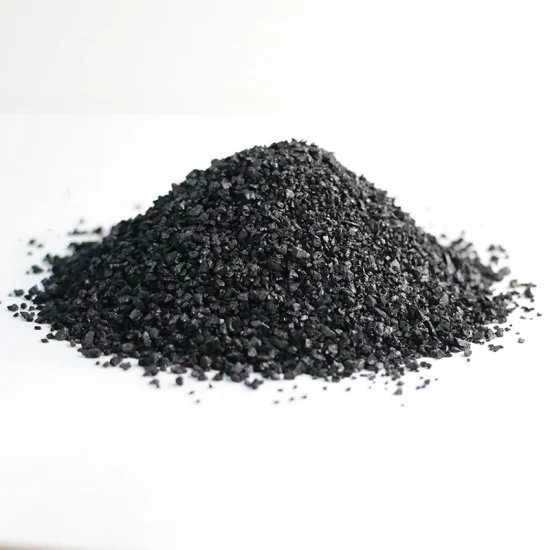 Carbón activado Norit Granular de carbón para plantas de agua