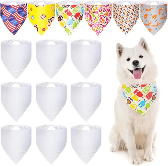 Aibort, productos personalizados para mascotas, toalla de saliva para mascotas, Collar para perro, gato, bufanda triangular, Collar